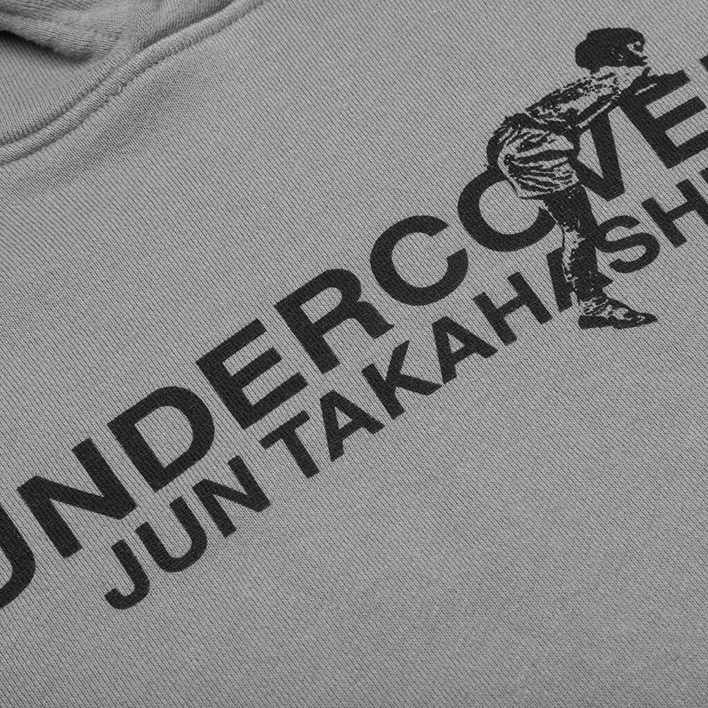 Child's Play Hoodie - Blue Gray
