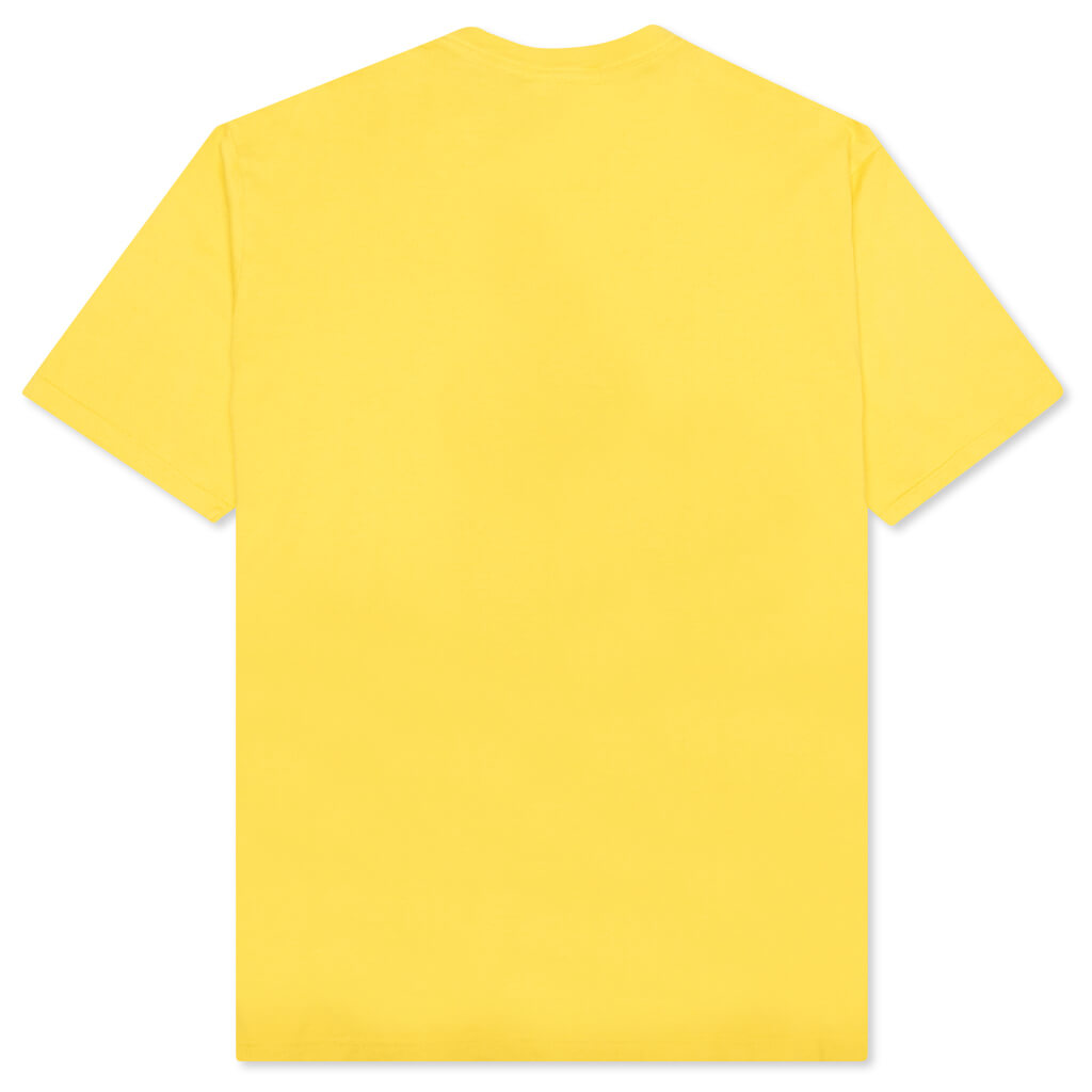 Fine Tune T-Shirt - Yellow