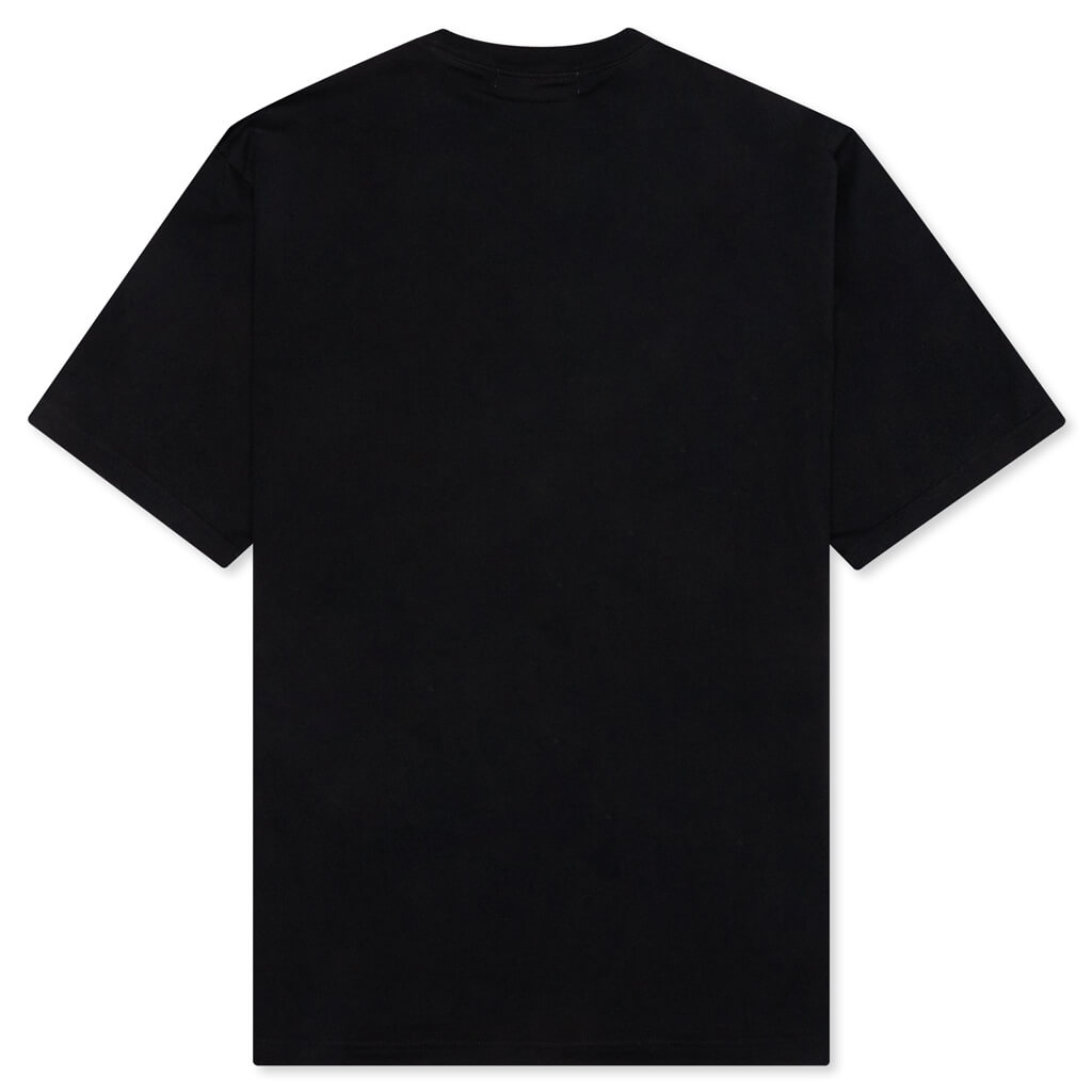 Hope S/S T-Shirt - Black