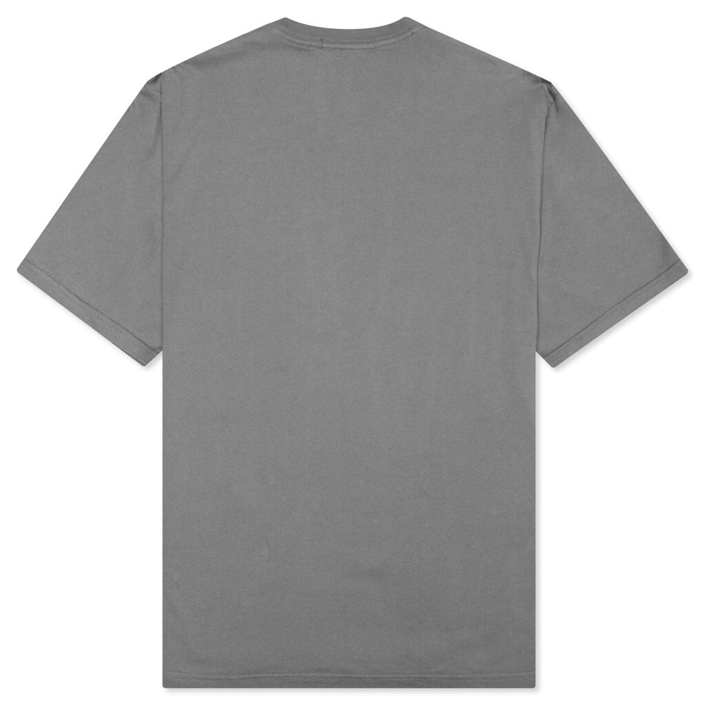 Hope S/S T-Shirt - Blue Gray