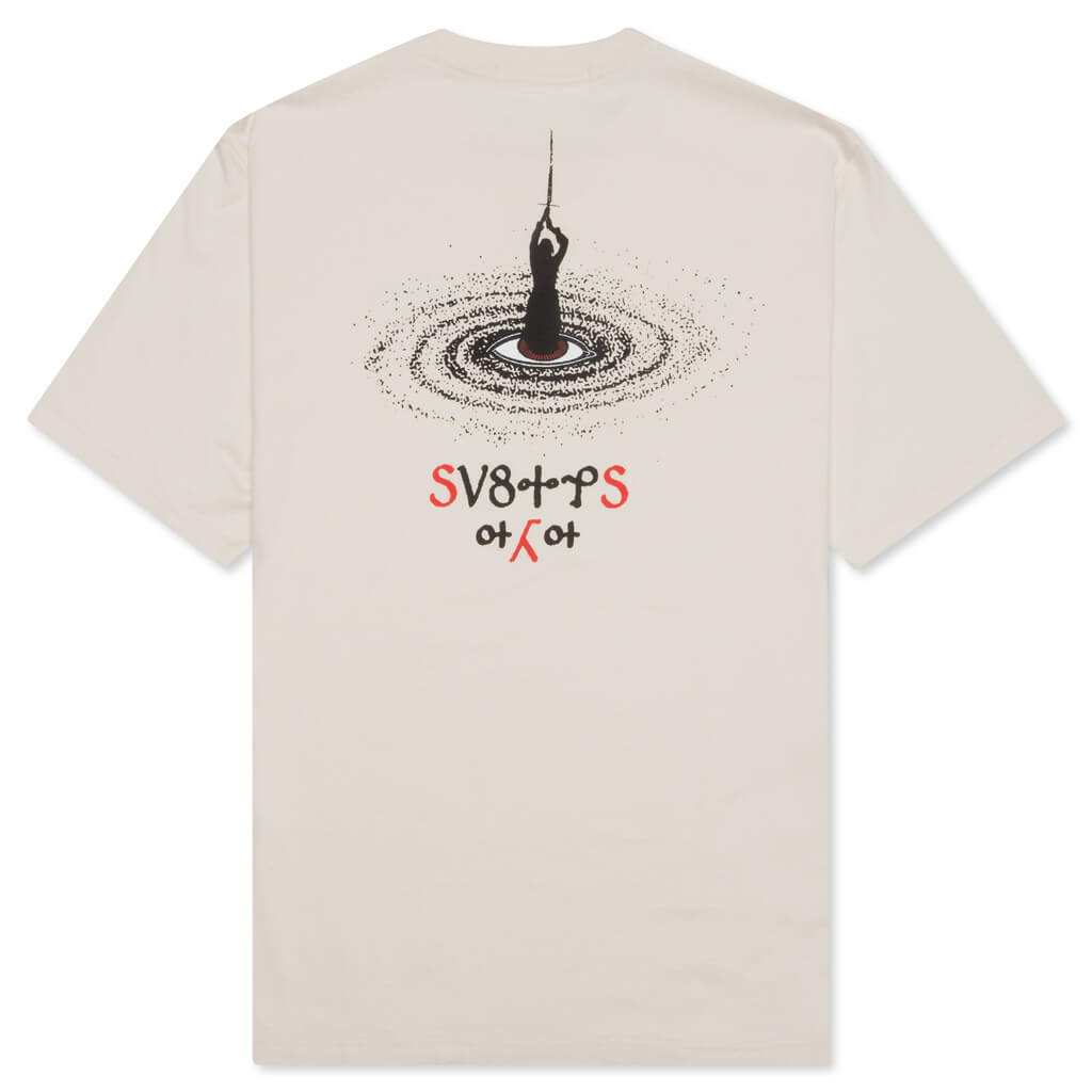 Hope S/S T-Shirt - Ivory