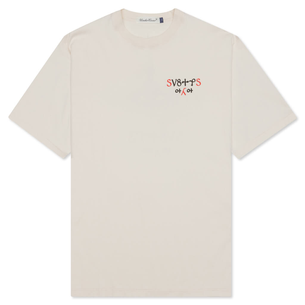 Hope S/S T-Shirt - Ivory