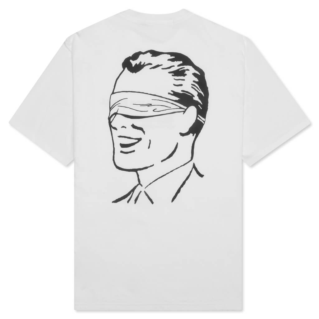 Hope S/S T-Shirt - White