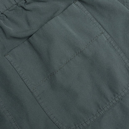 Pants - Grey/Green