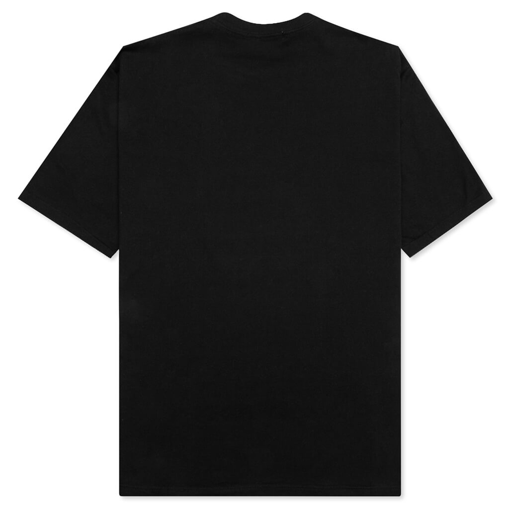 Right Means T-Shirt - Black