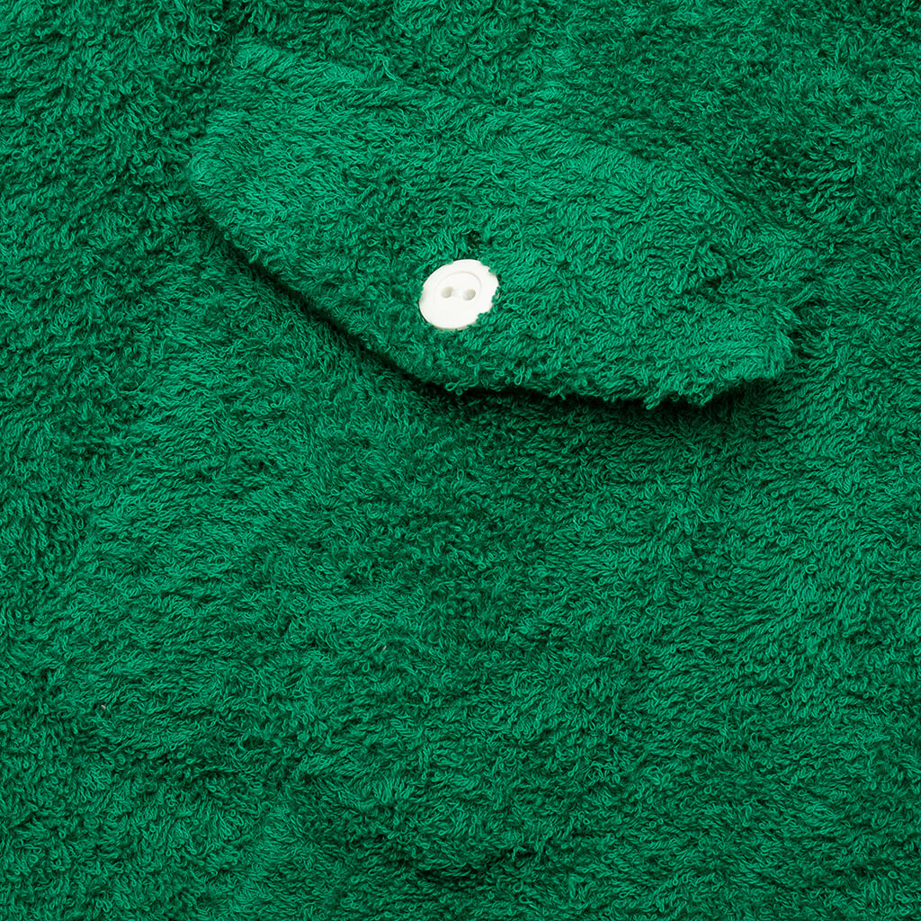 Shag Pants - Green
