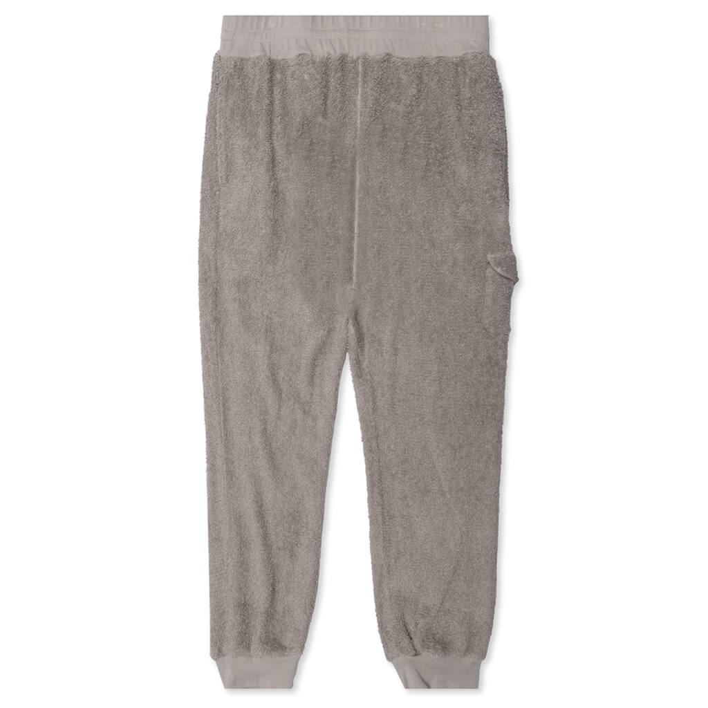 Shag Pants - Grey Beige
