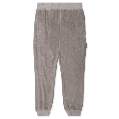 Shag Pants - Grey Beige