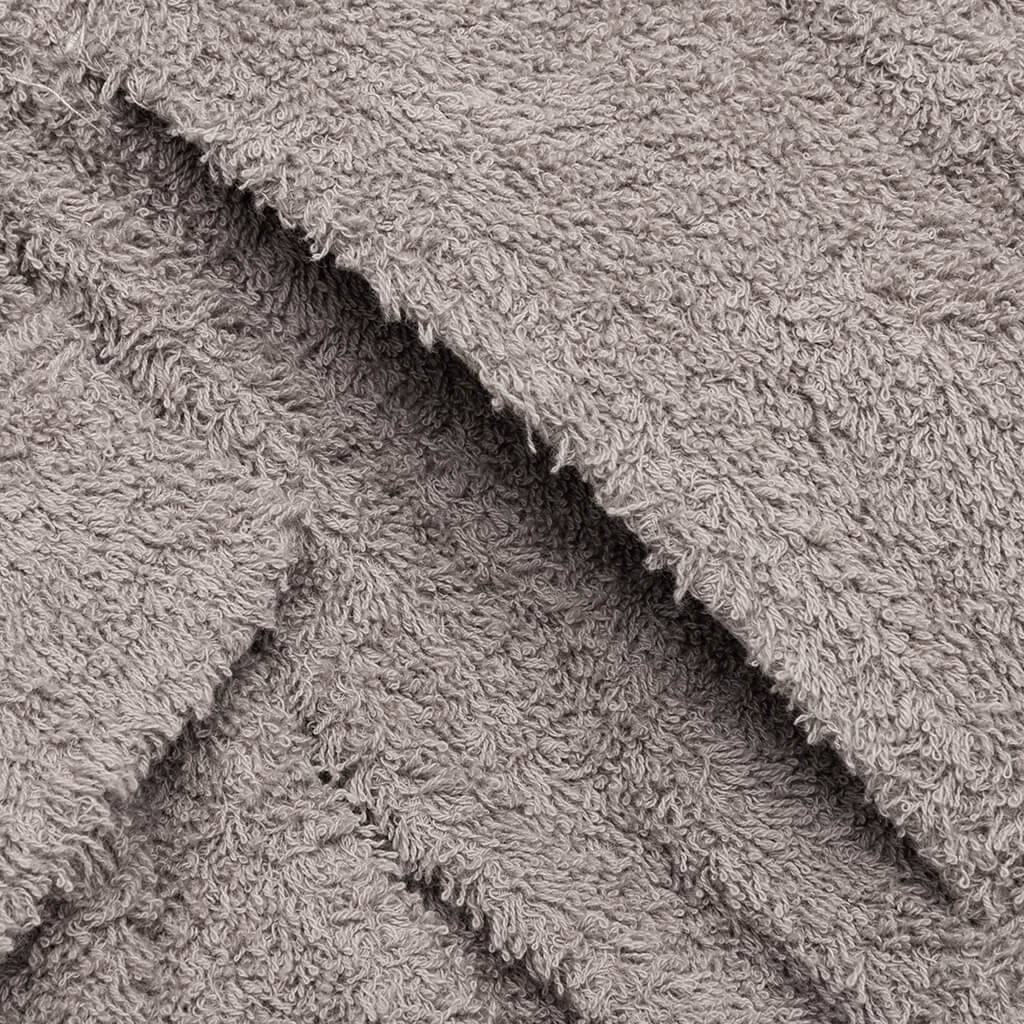Shag Pants - Grey Beige