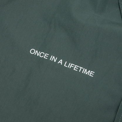 Shirt - Grey/Green