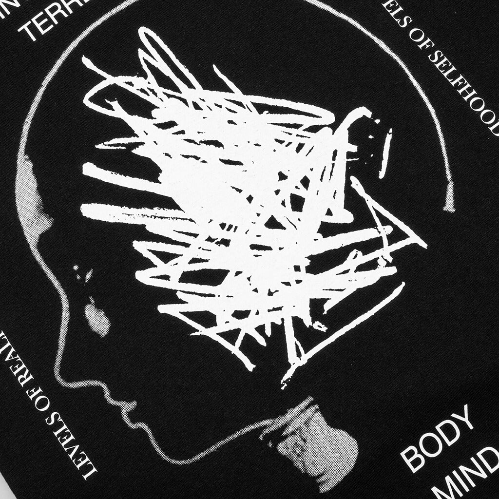 T-Shirt - Black