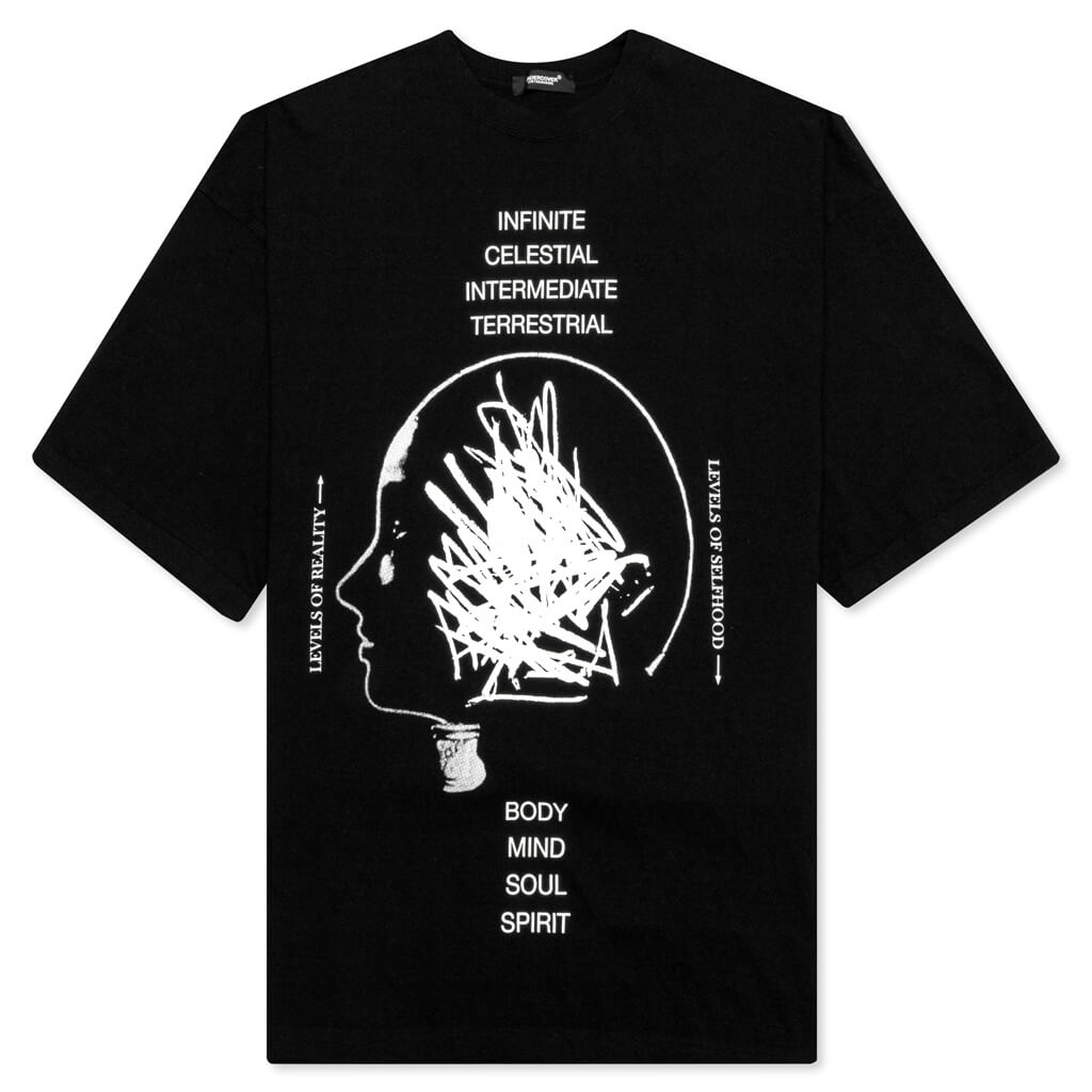 T-Shirt - Black