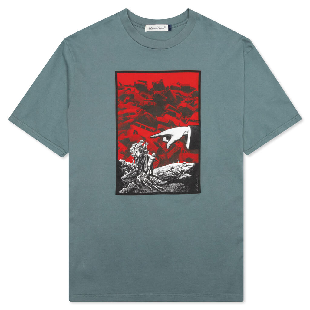 Chosen T-Shirt - Grey