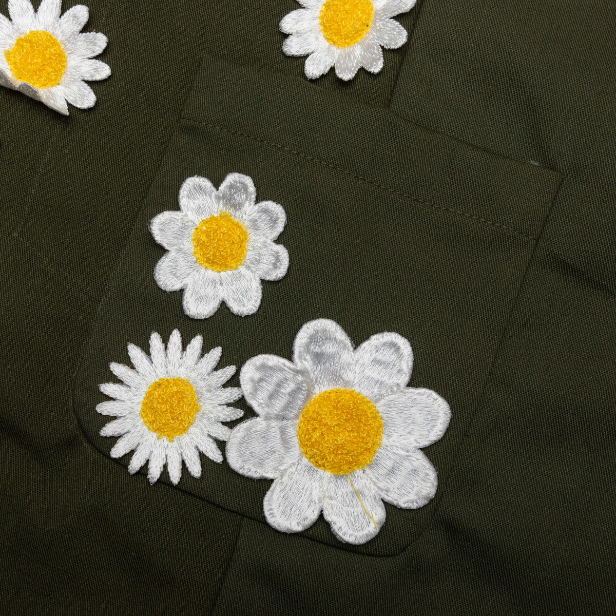 Utility Shirt - Khaki