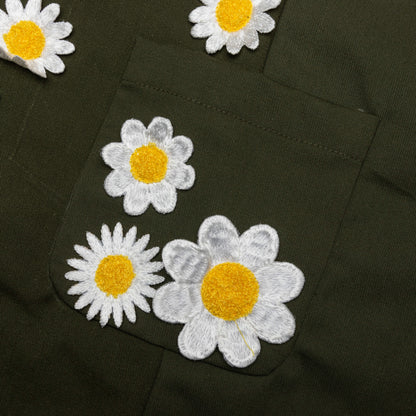 Utility Shirt - Khaki