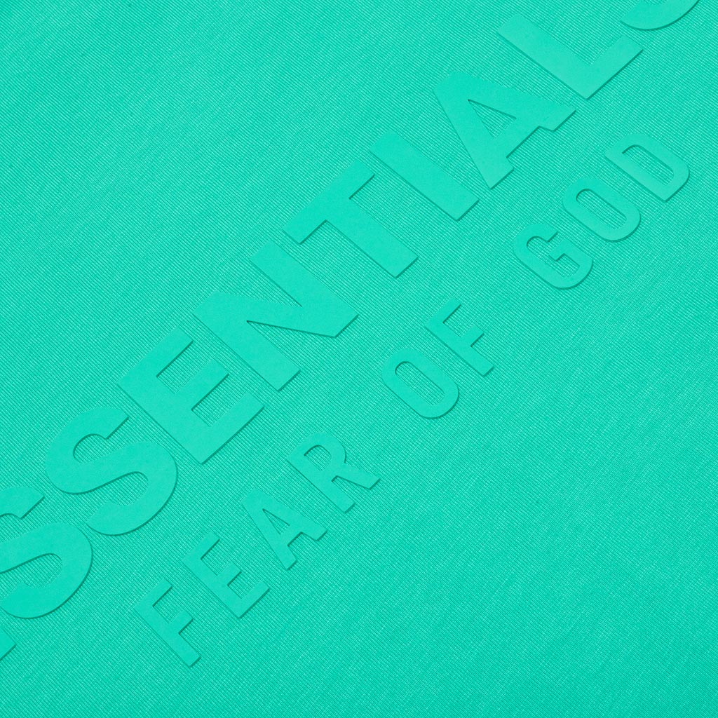 V-Neck T-Shirt - Mint Leaf