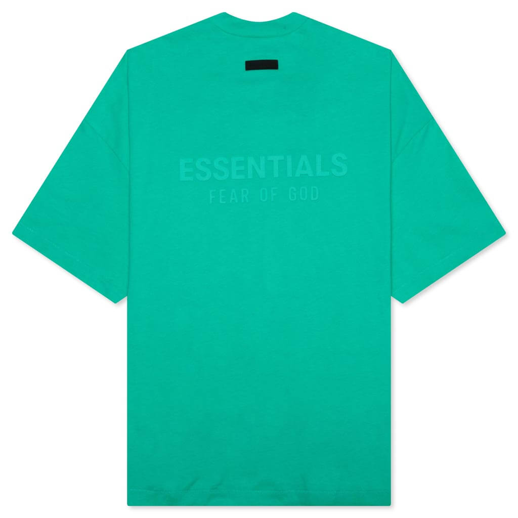 V-Neck T-Shirt - Mint Leaf