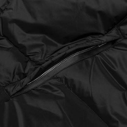 Logo Woven Vest - Black