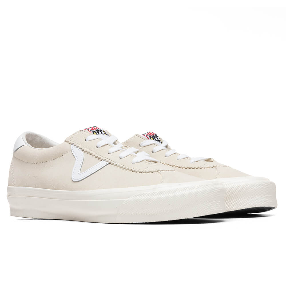 Van Vault OG Epoch LX - Classic White