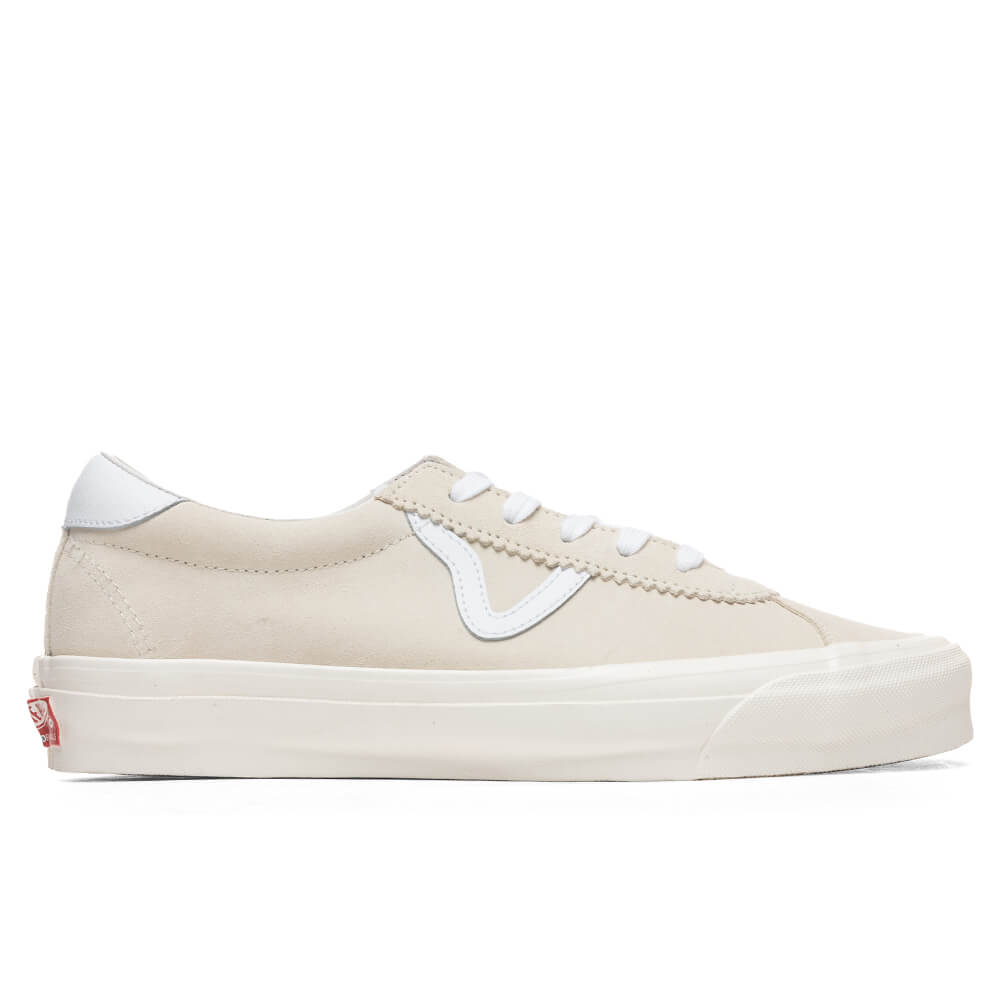 Van Vault OG Epoch LX - Classic White