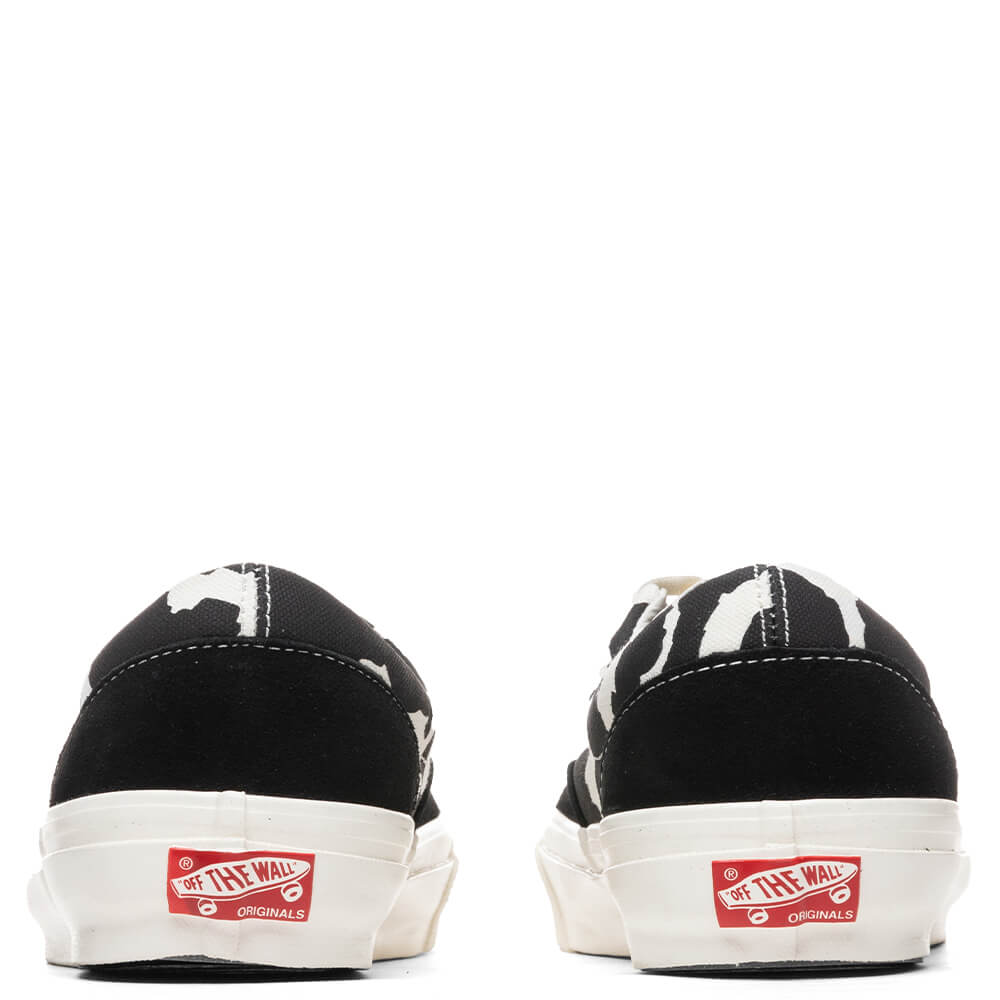 OG Era LX - Cow Black/Marshmallow