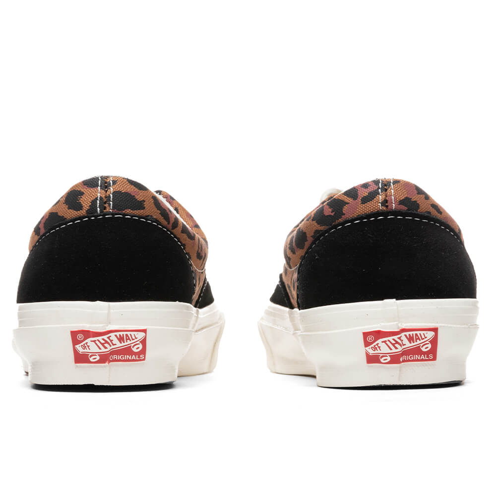 OG Era LX - Leopard Black/Marshmallow