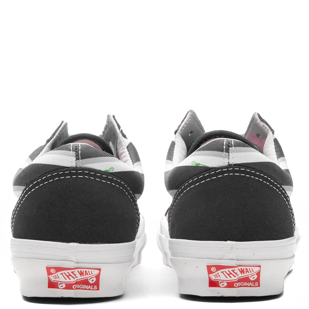 OG Old Skool LX Snake Eyes - Black