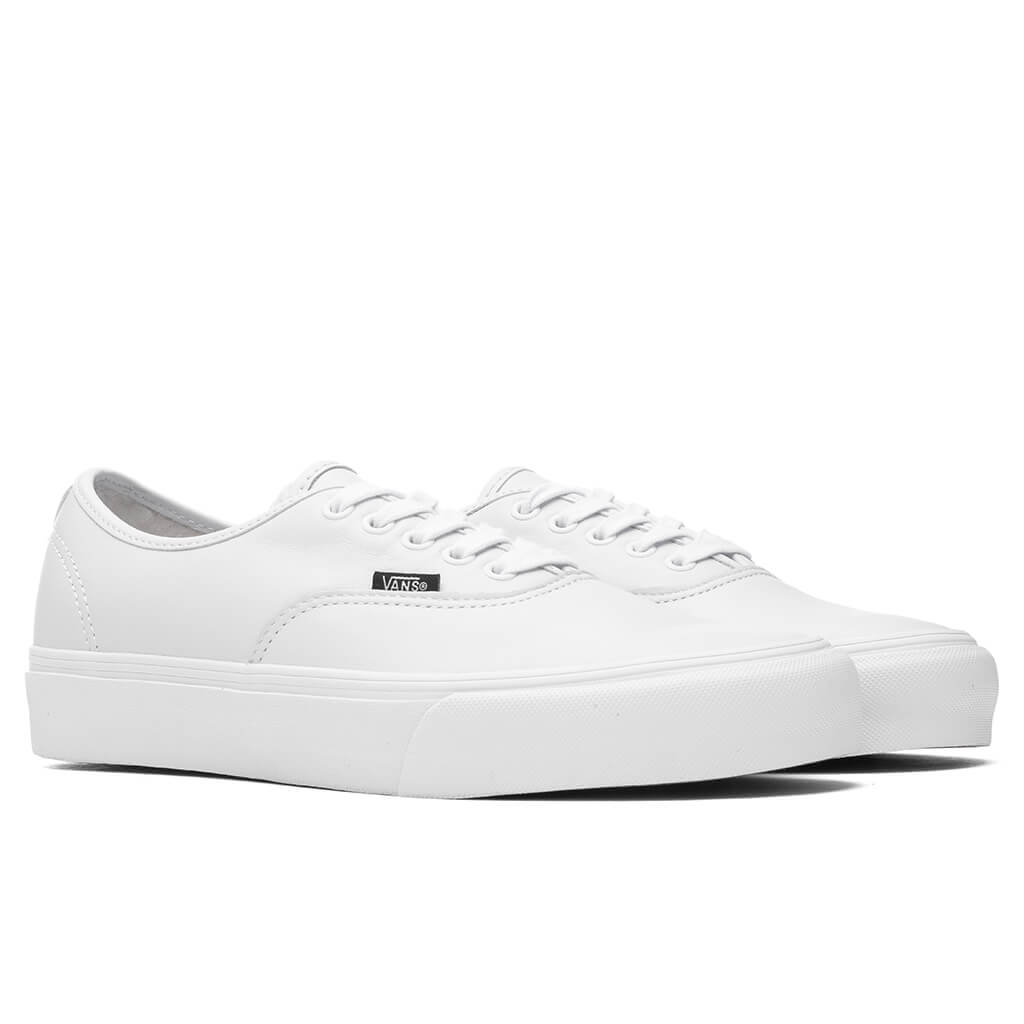 Authentic VLT LX - True White