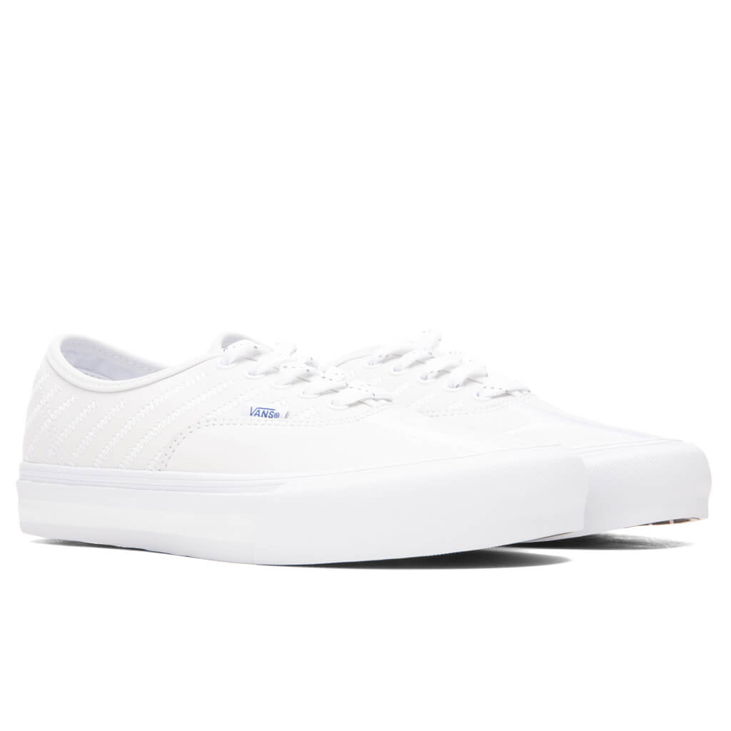 Authentic VLT LX Stealth - True White
