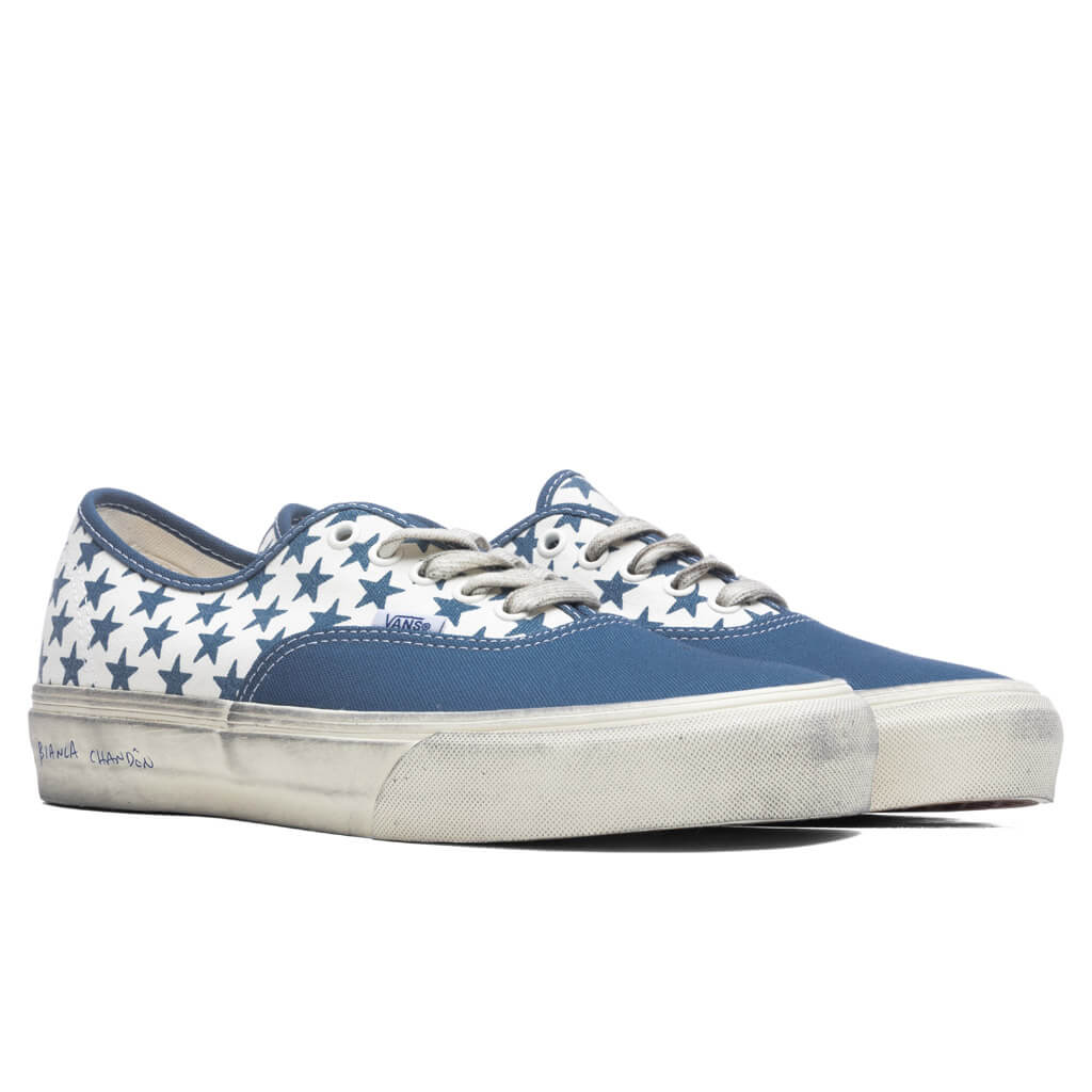 Vans Vault x Bianca Chandon Authentic LX - Blue/White