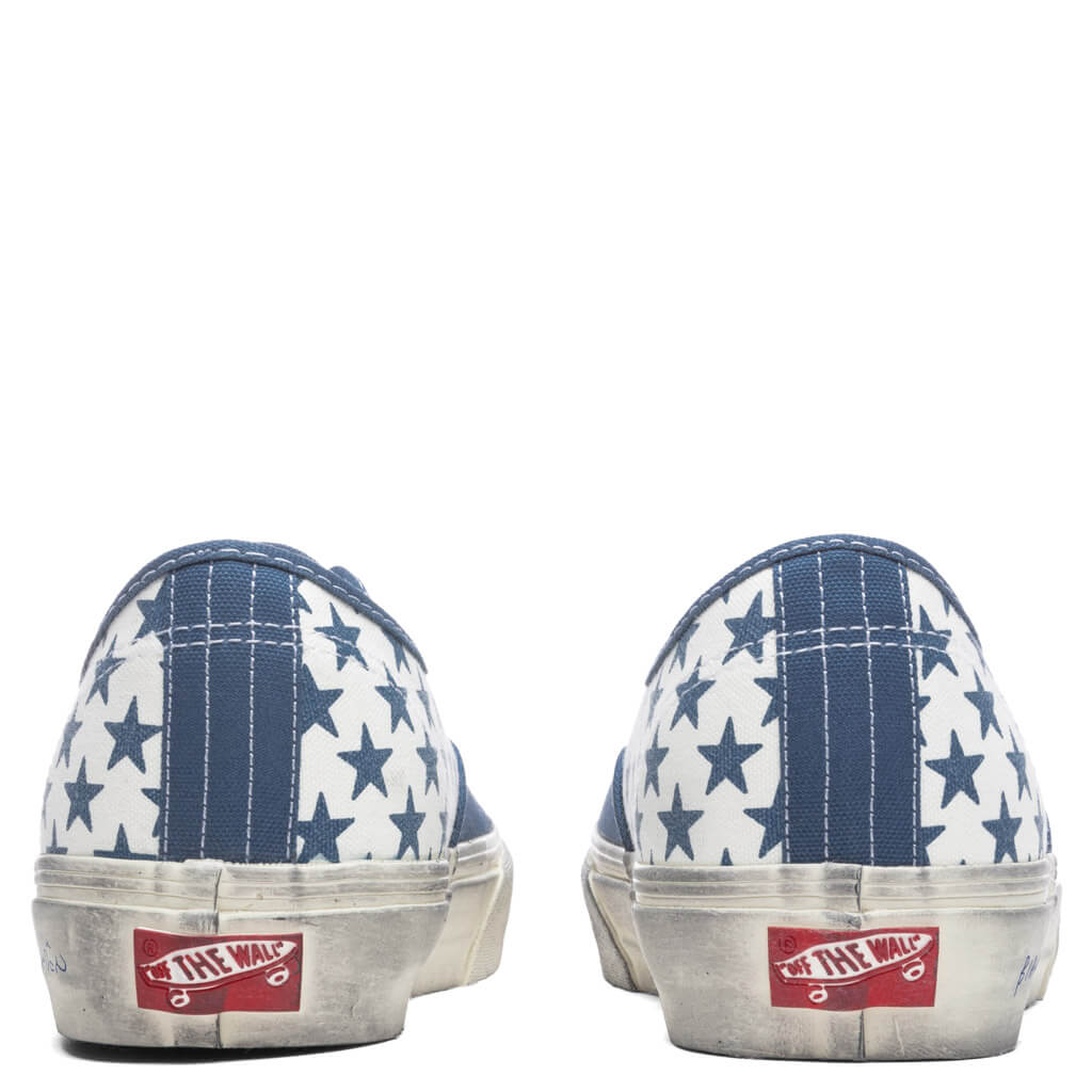 Vans Vault x Bianca Chandon Authentic LX - Blue/White