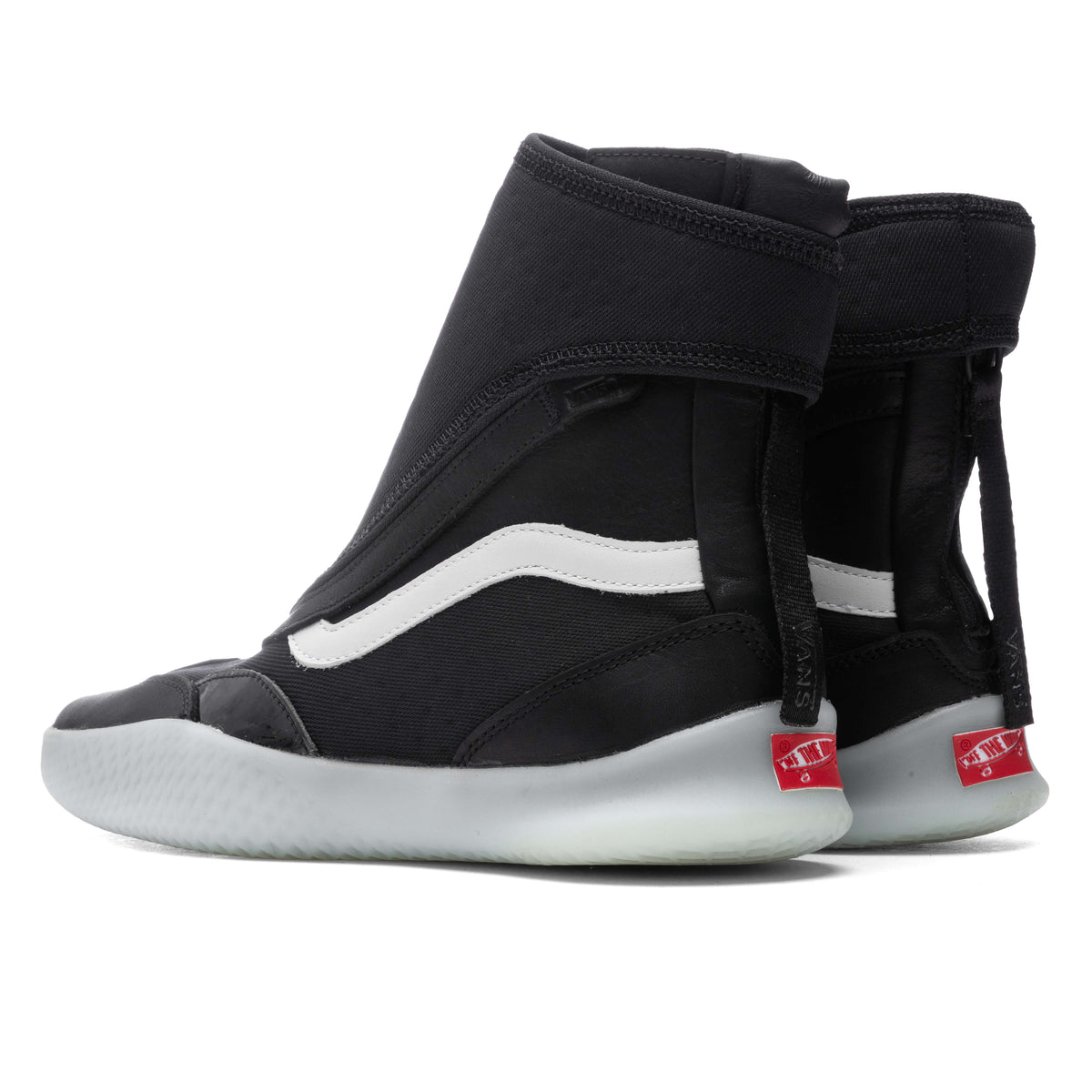 Boot Skoot LX - Black/True White