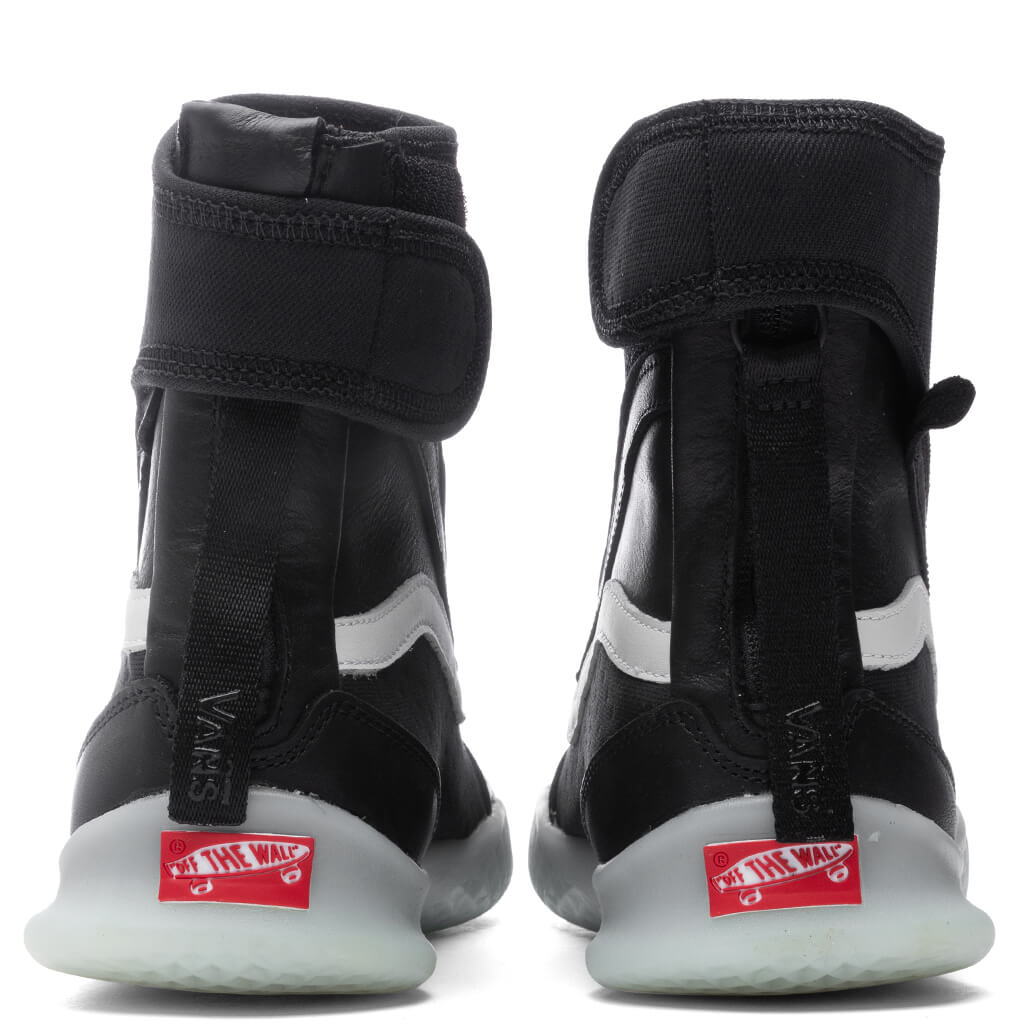 Boot Skoot LX - Black/True White