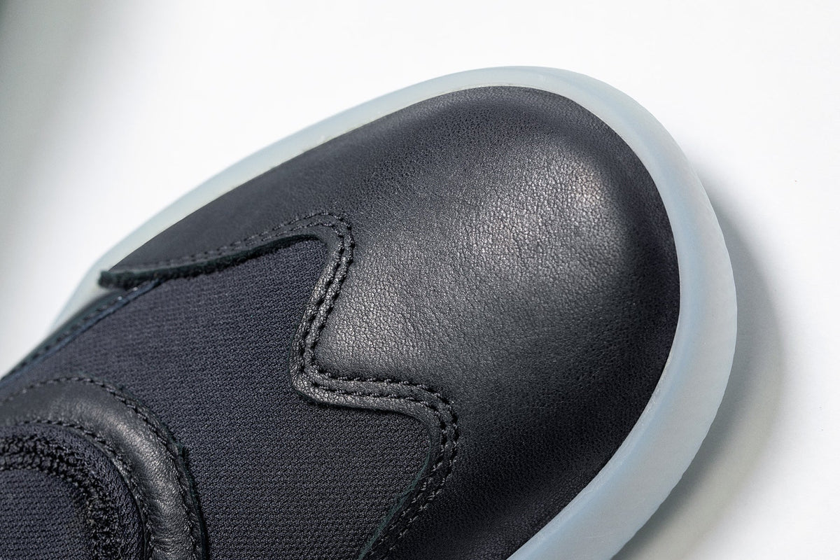 Boot Skoot LX - Black/True White