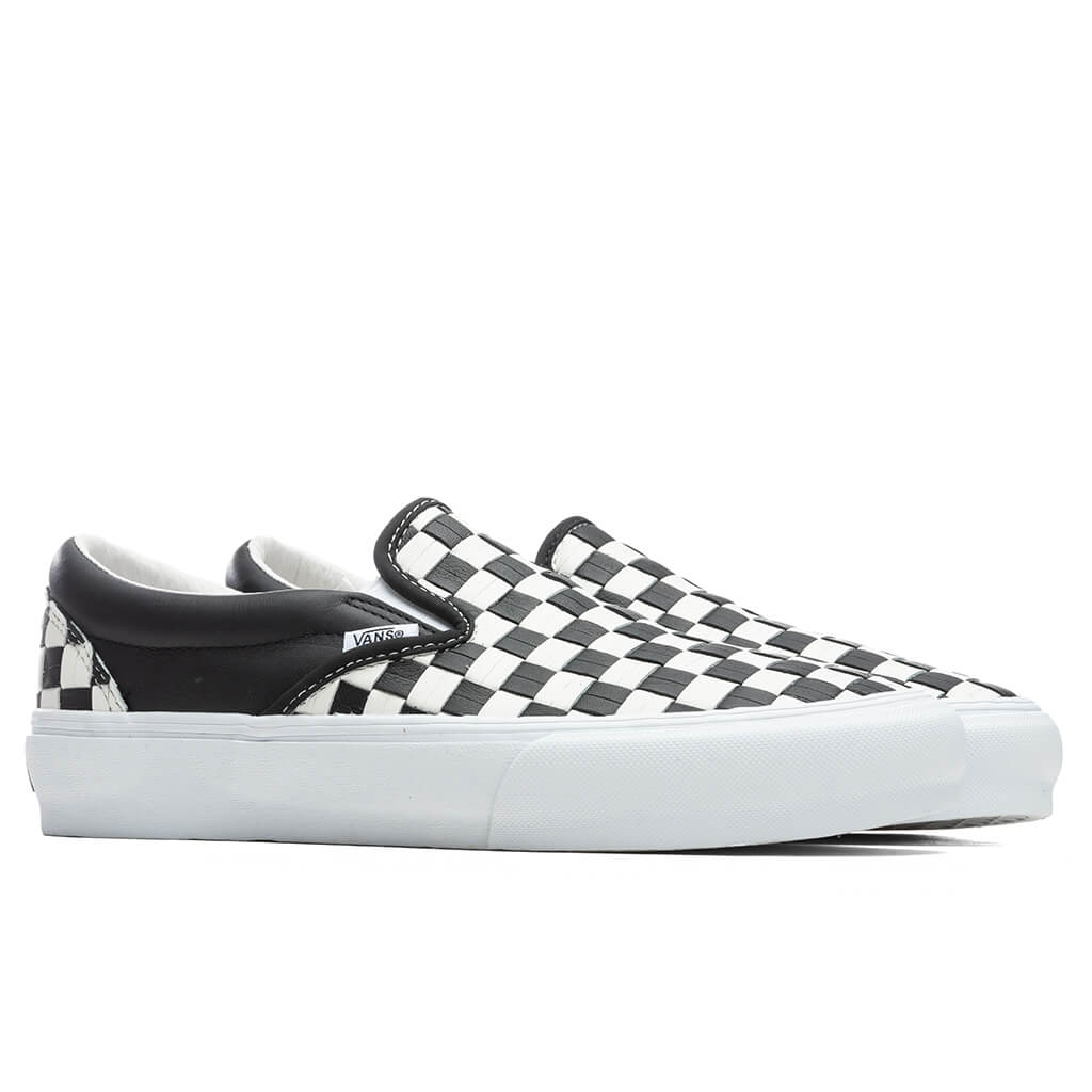 Classic Slip-VLT LX - Black/Blanc