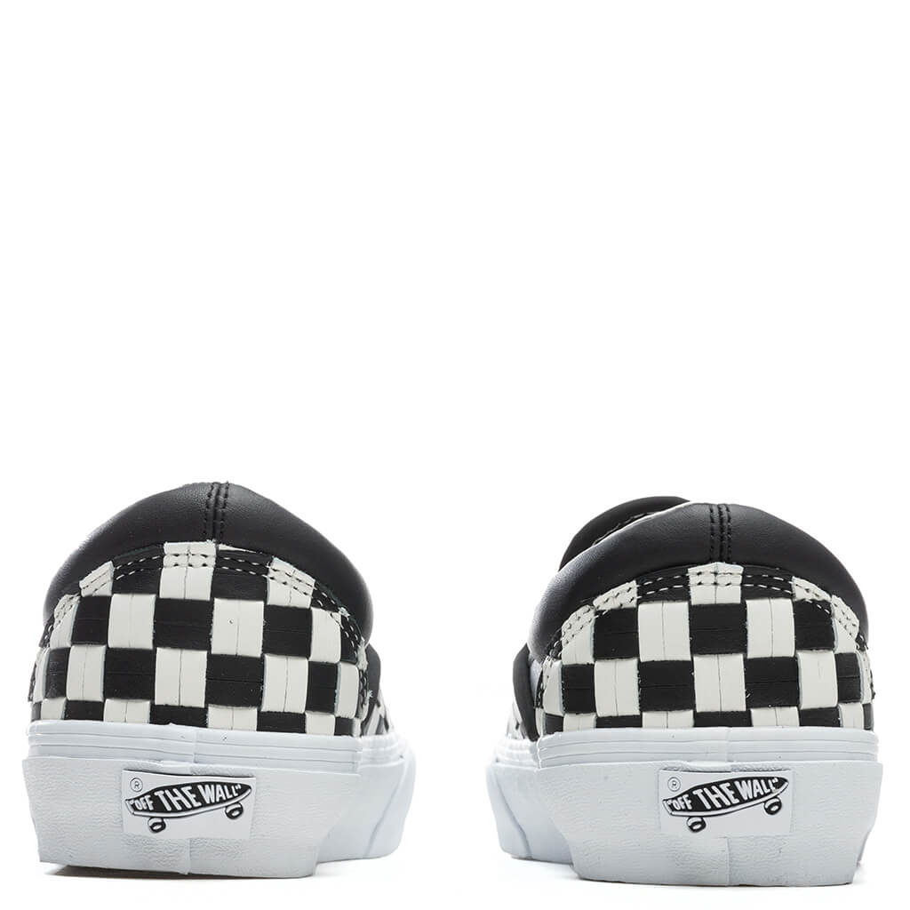 Classic Slip-VLT LX - Black/Blanc
