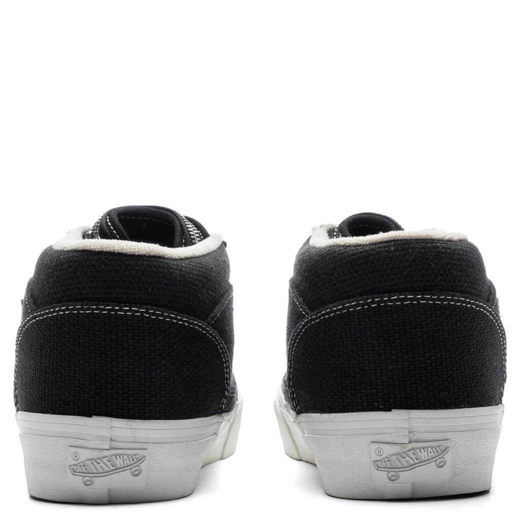 Half Cab CP LX - Hemp Black