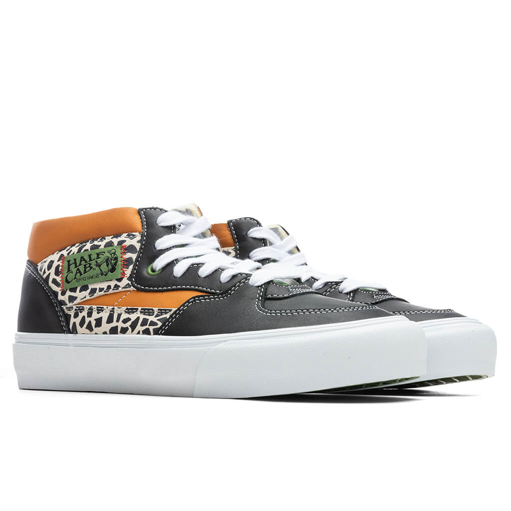 Half Cab EF VLT LX - Cactus/Black