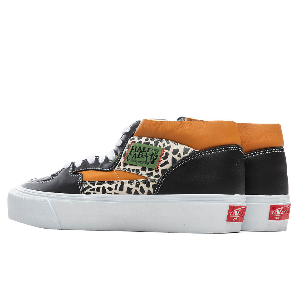 Half Cab EF VLT LX - Cactus/Black