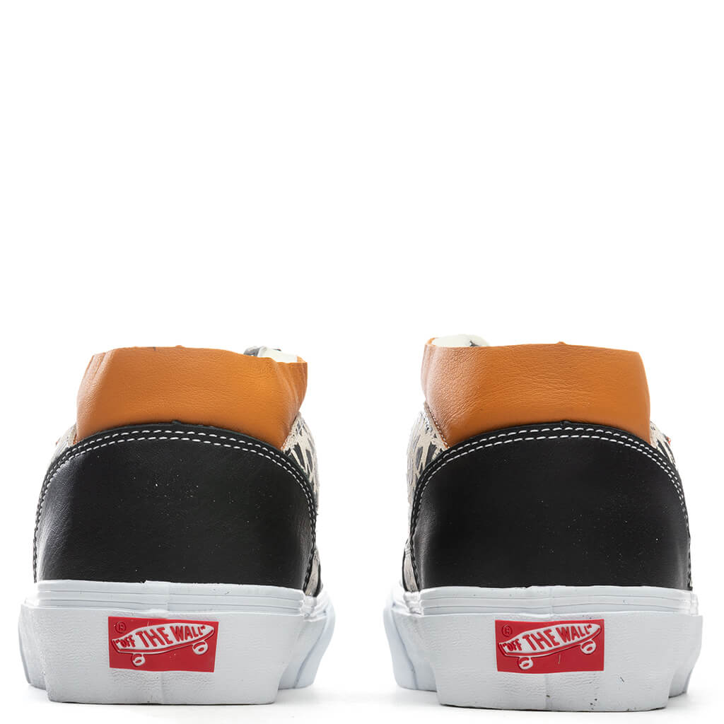 Half Cab EF VLT LX - Cactus/Black