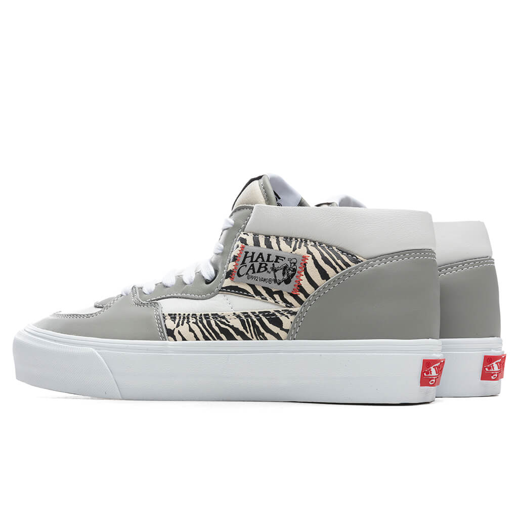 Half Cab EF VLT LX - Drizzle/True White
