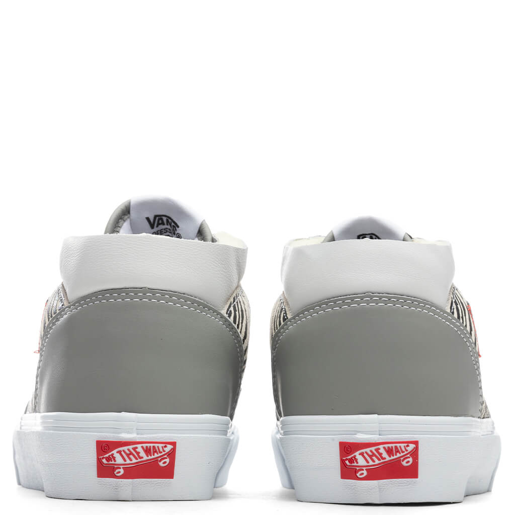 Half Cab EF VLT LX - Drizzle/True White