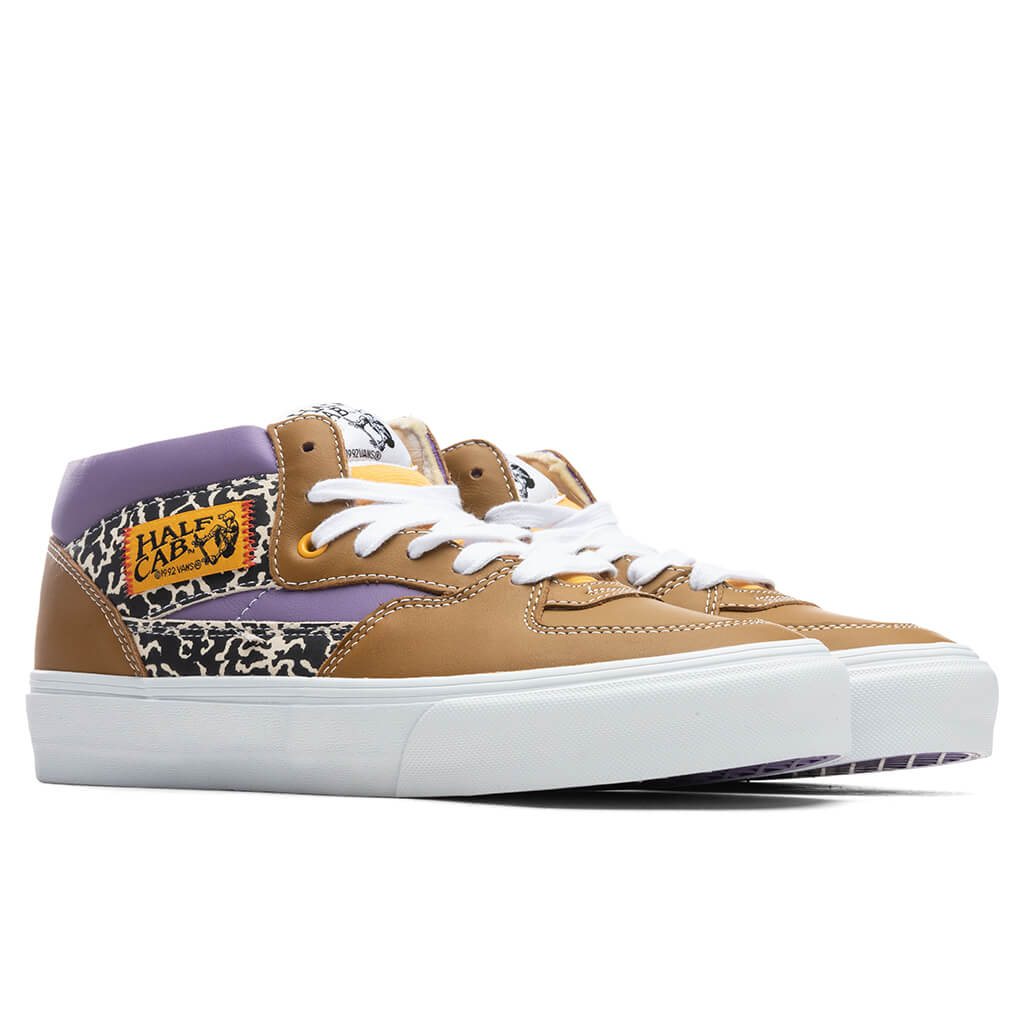 Half Cab EF VLT LX - Golden Glow/Golden Brown