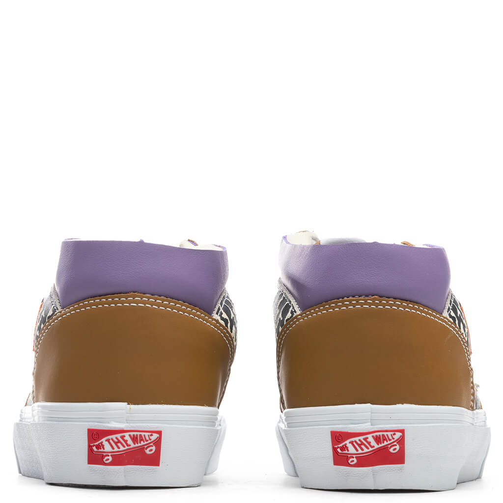 Half Cab EF VLT LX - Golden Glow/Golden Brown