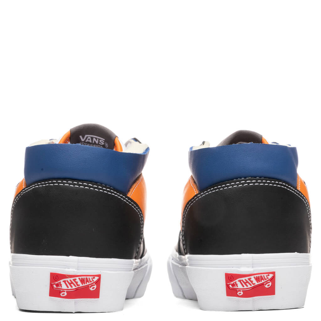 Halfcab EF VLT LX - Black/Pewter