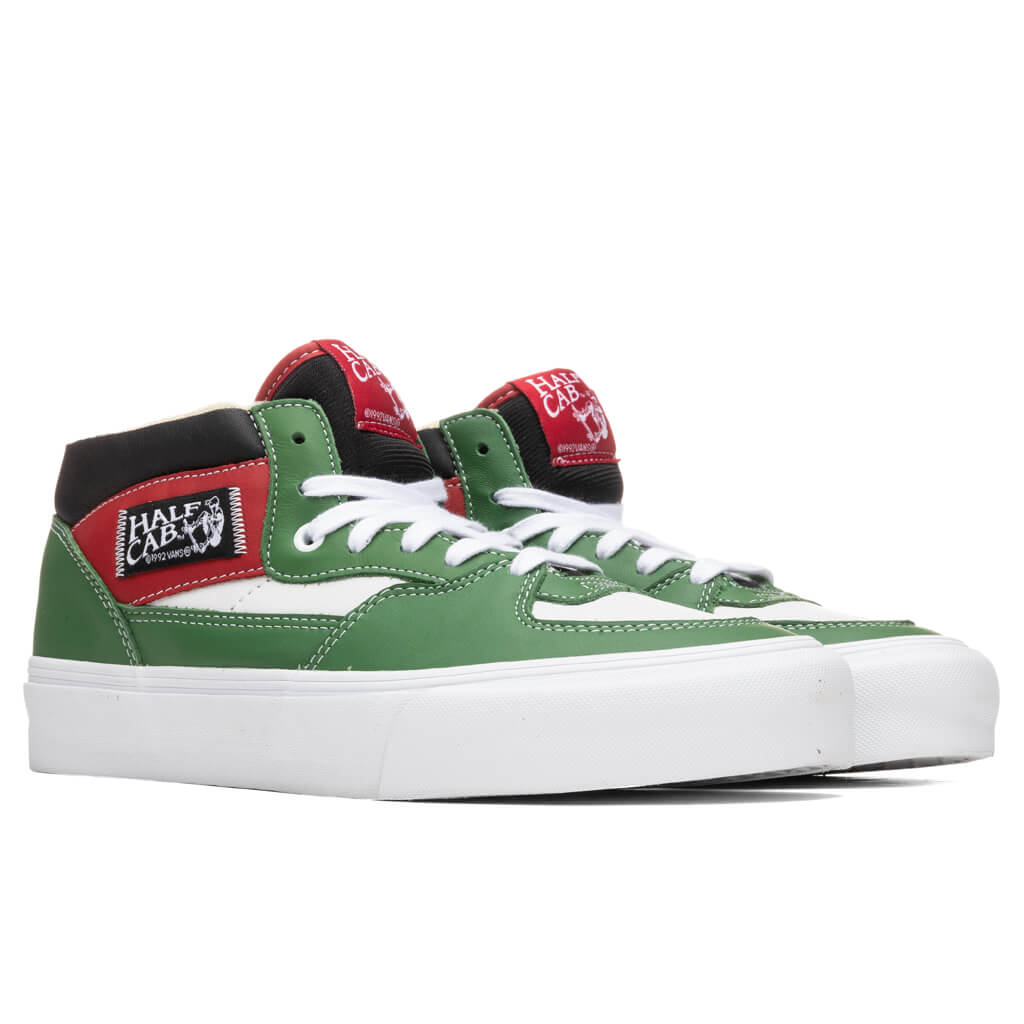 Halfcab EF VLT LX - Chili Pepper/Juniper
