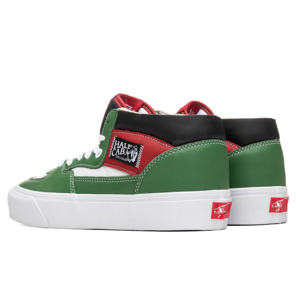 Halfcab EF VLT LX - Chili Pepper/Juniper