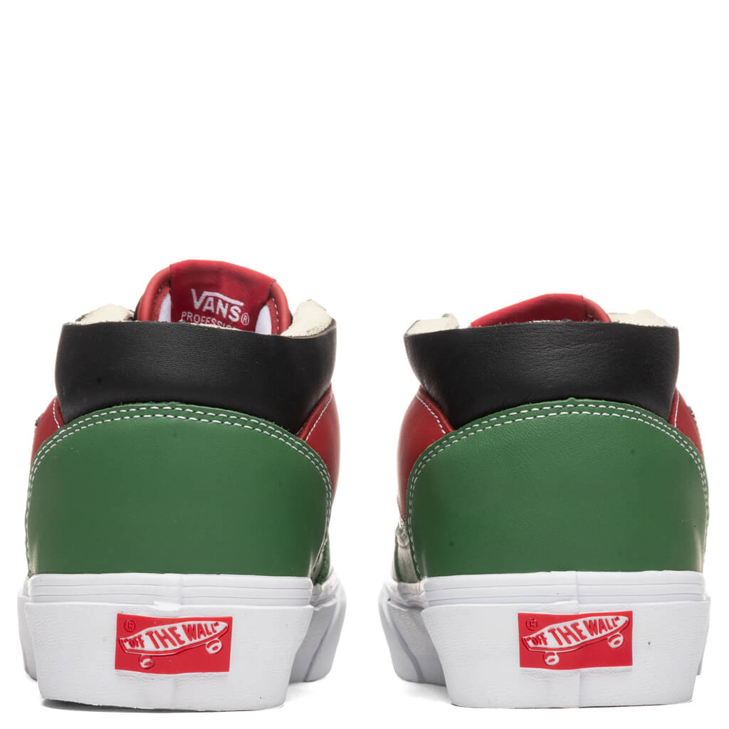 Halfcab EF VLT LX - Chili Pepper/Juniper