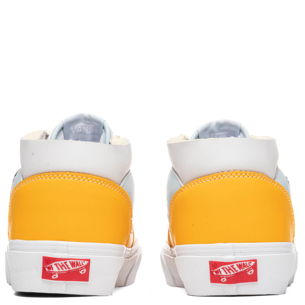 Halfcab EF VLT LX - Saffron/True Navy