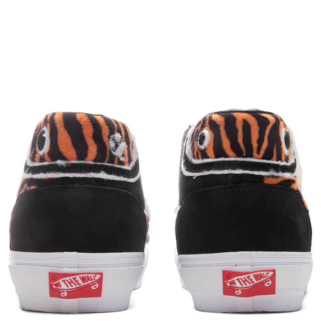 Mid Zoo Skool VLT LX "Unstuffed Animal" - Tiger/Black